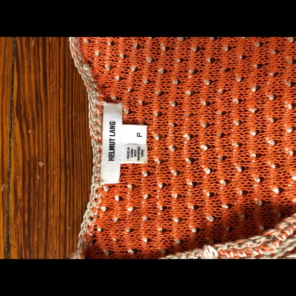 Helmut Lang knit sweater - Picture 3 of 4